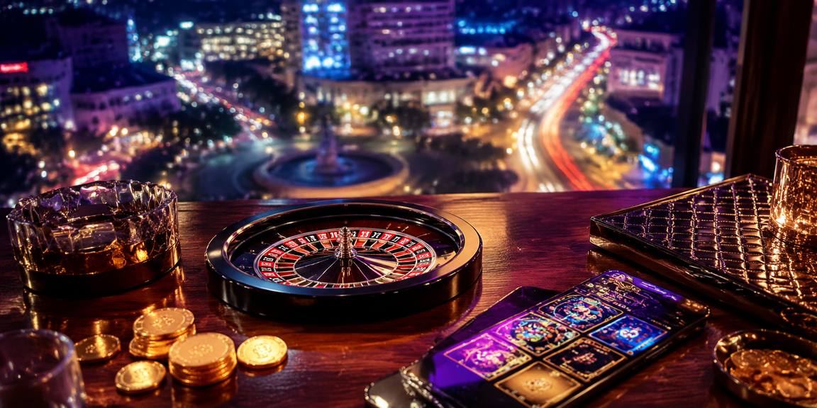 250mm Casino Trực Tiếp Bàn Quay